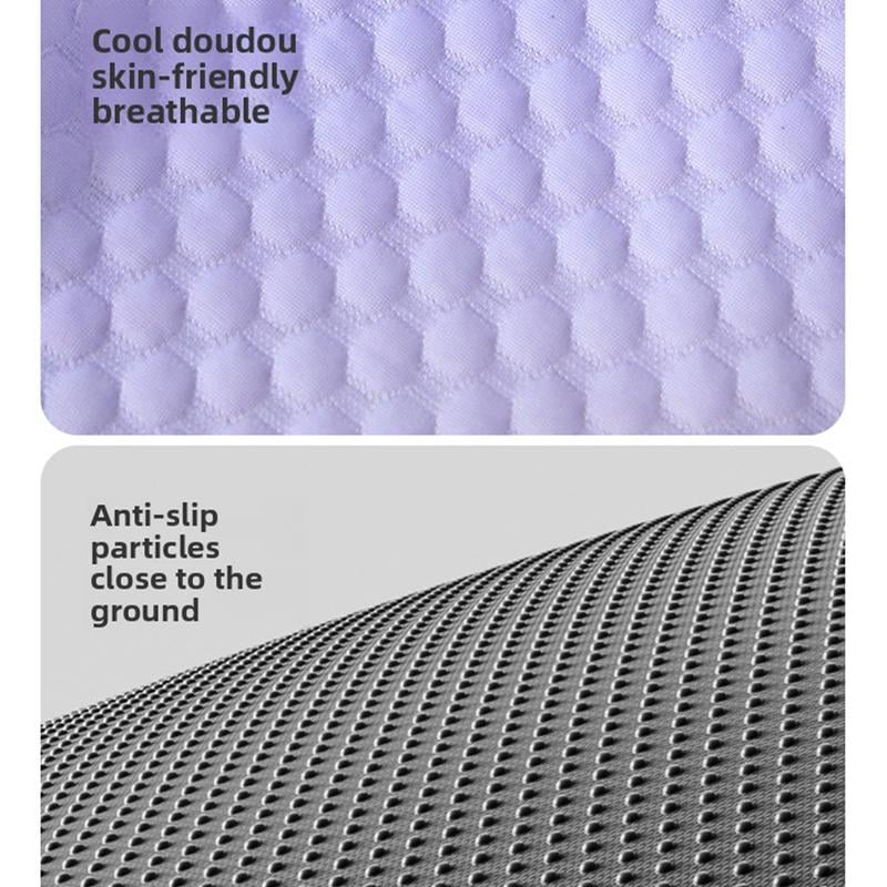 🧊Pet Cooling Pad Mat for Dogs and Cats - 🐕Ice Silk Summer Cool Bed Blanket in Gradient Colours