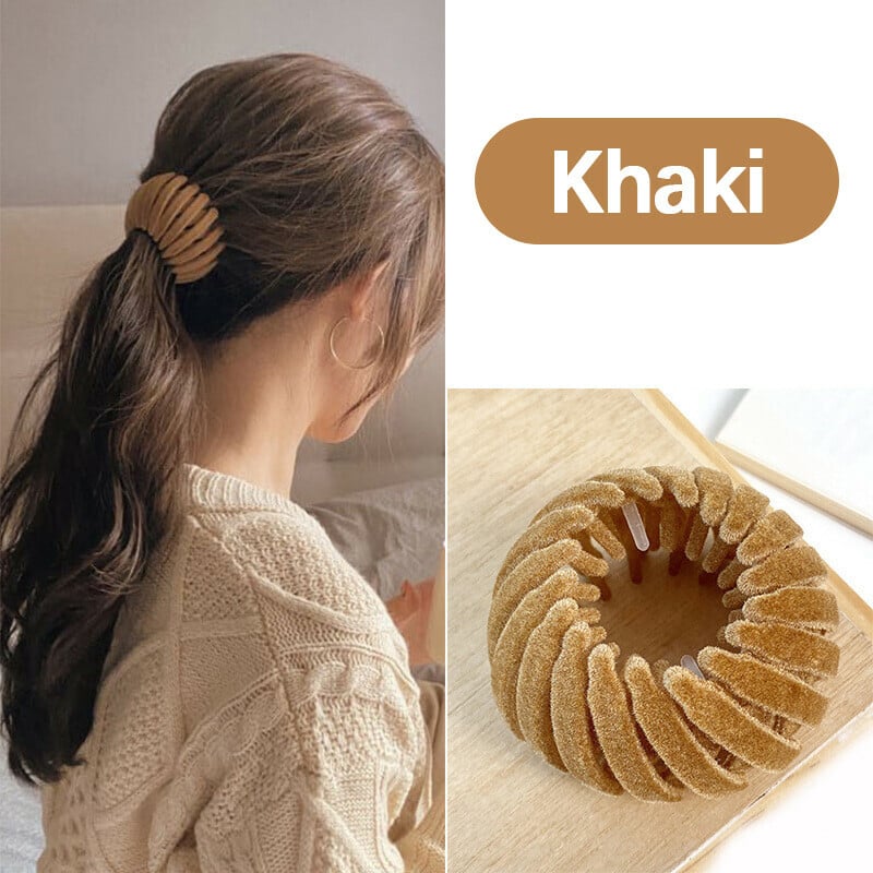 🔥Last Day 49% OFF🌺Bird Nest Magic Hair Clip