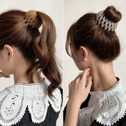🔥Last Day 49% OFF🌺Bird Nest Magic Hair Clip