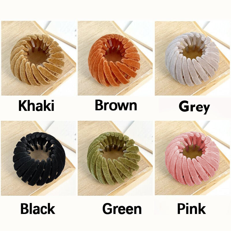 🔥Last Day 49% OFF🌺Bird Nest Magic Hair Clip
