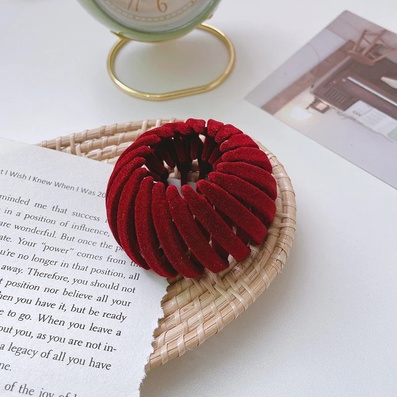 🔥Last Day 49% OFF🌺Bird Nest Magic Hair Clip