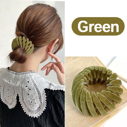 🔥Last Day 49% OFF🌺Bird Nest Magic Hair Clip