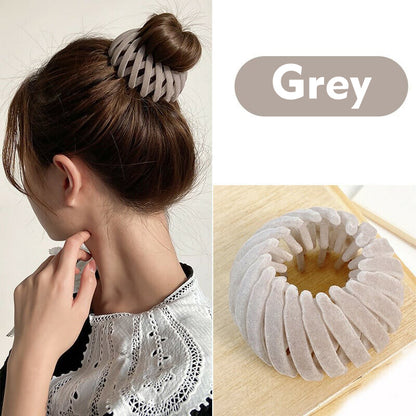 🔥Last Day 49% OFF🌺Bird Nest Magic Hair Clip