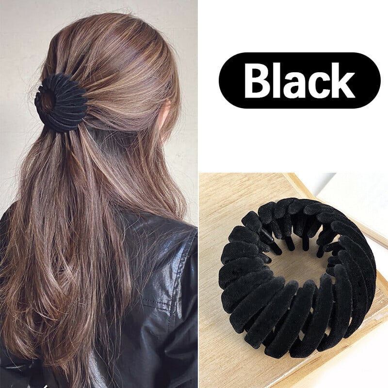 🔥Last Day 49% OFF🌺Bird Nest Magic Hair Clip