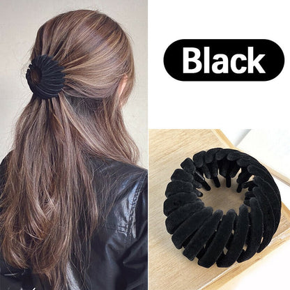 🔥Last Day 49% OFF🌺Bird Nest Magic Hair Clip