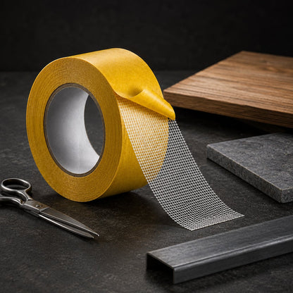 🔥Last Day 59% OFF🥇High-Tack Double-Sided Mesh Tape