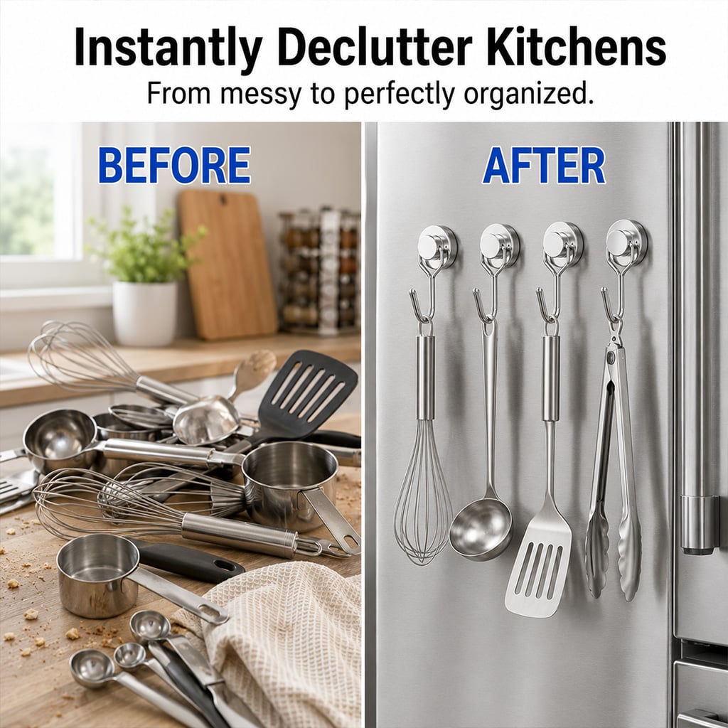 🔥Last Day 59% OFF🥇Heavy Duty Swivel Hooks