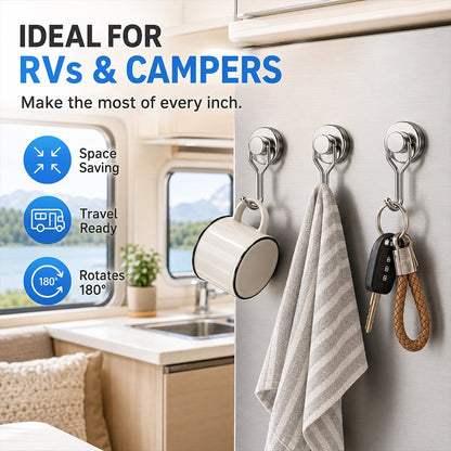 🔥Last Day 59% OFF🥇Heavy Duty Swivel Hooks