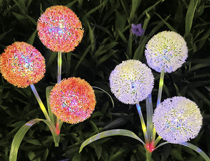 ❤️Handmade Outdoor Solar Dandelion Lamp